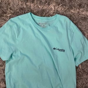 Columbia tee